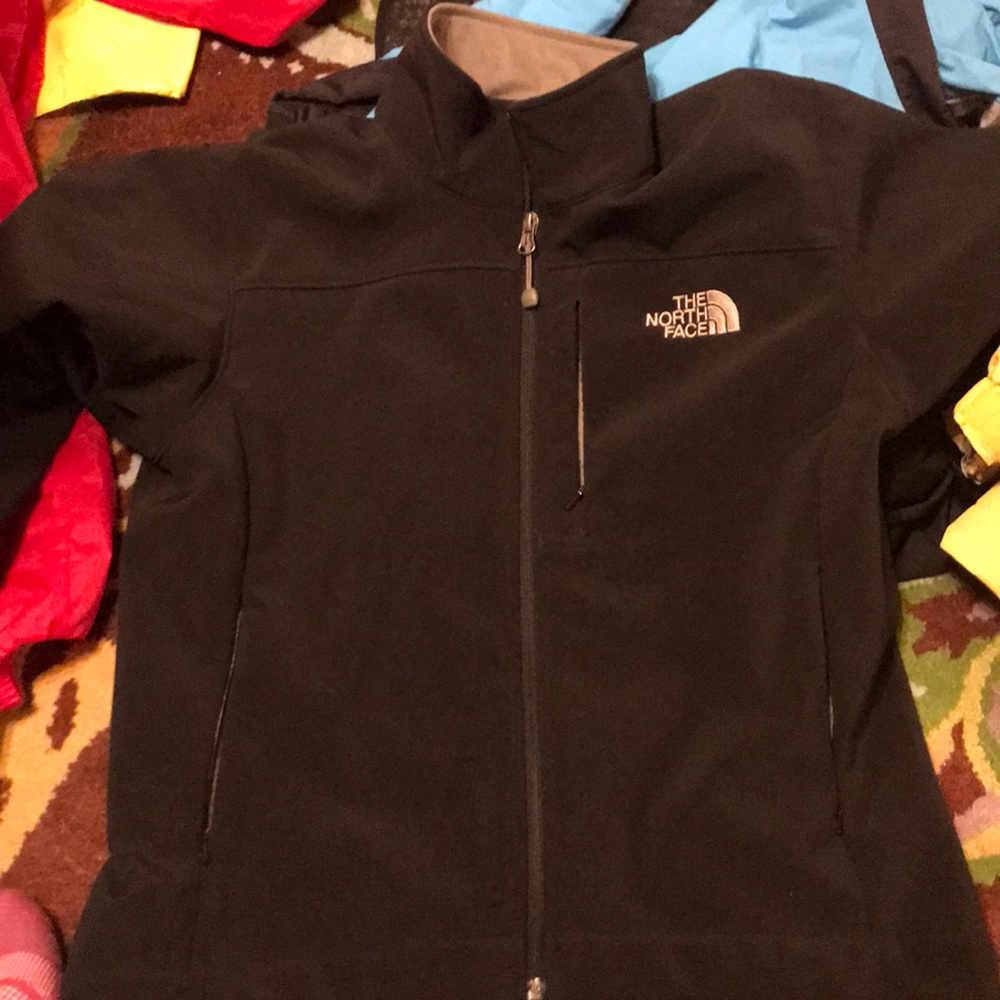 North face apex jacket